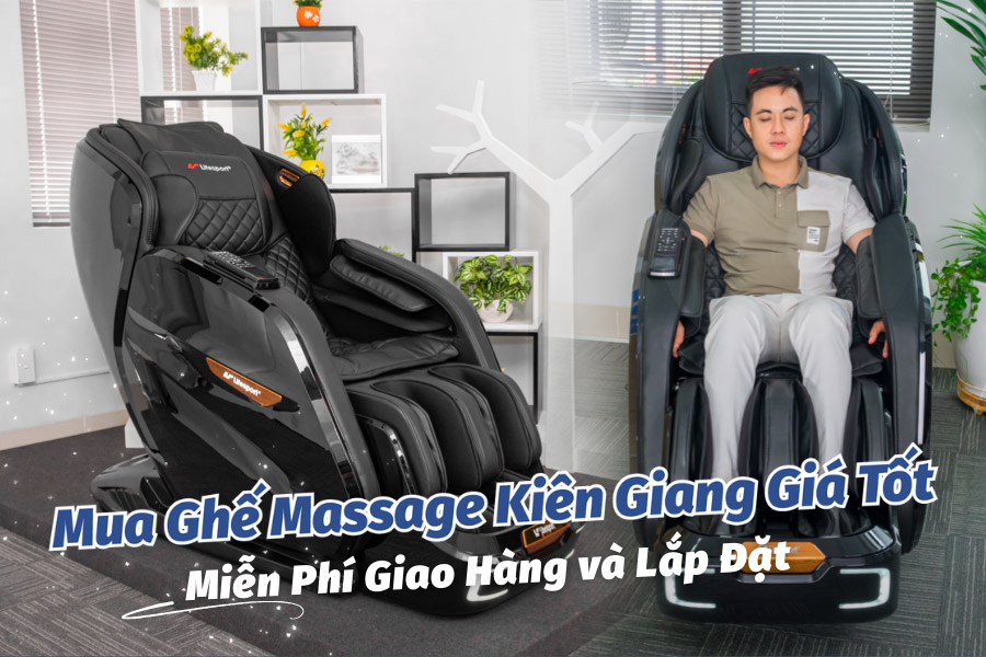 Ghế massage Kiên Giang