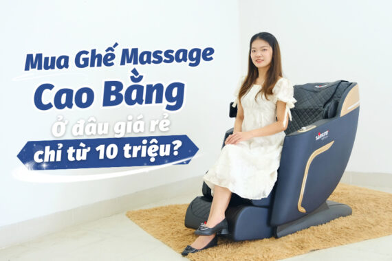 Ghế massage Cao Bằng