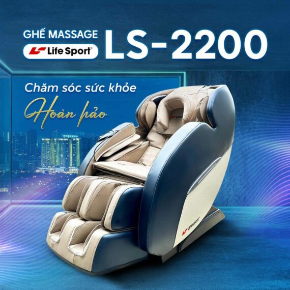 Ghế massage dưới 5 triệu liệu có tốt