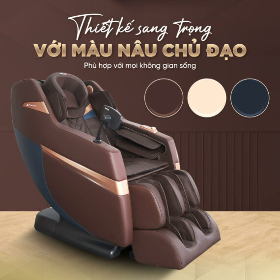 Ghế massage dưới 5 triệu có tốt không