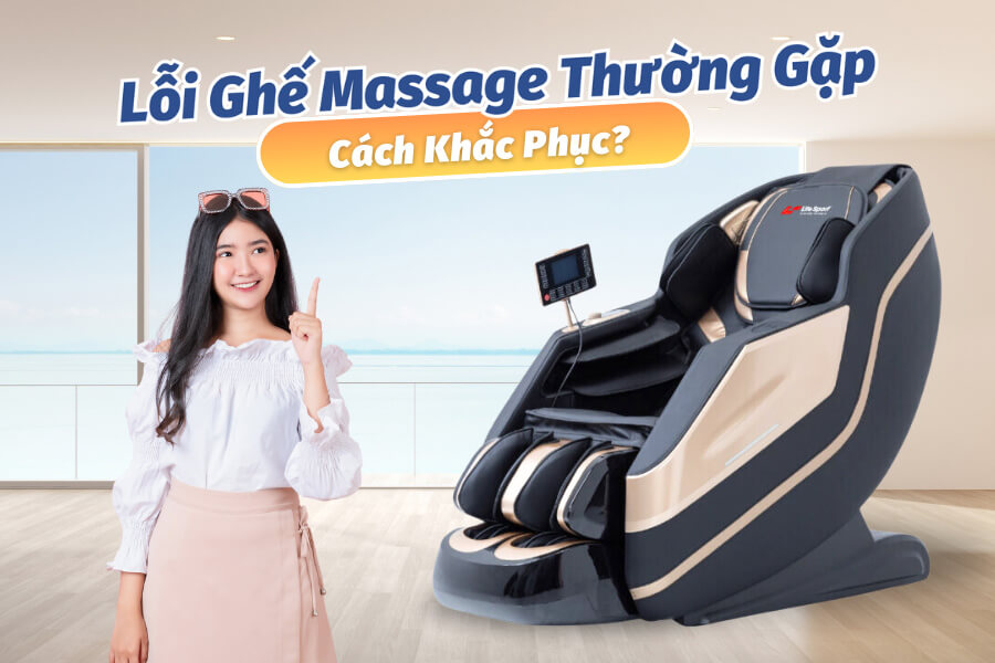 mã lỗi ghế massage panasonic nội địa nhật