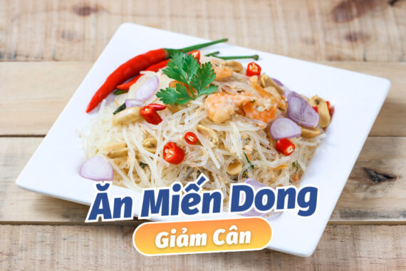 Ăn Miến Dong Giảm Cân: Sự Thật Hay Chỉ Là Lời Đồn?