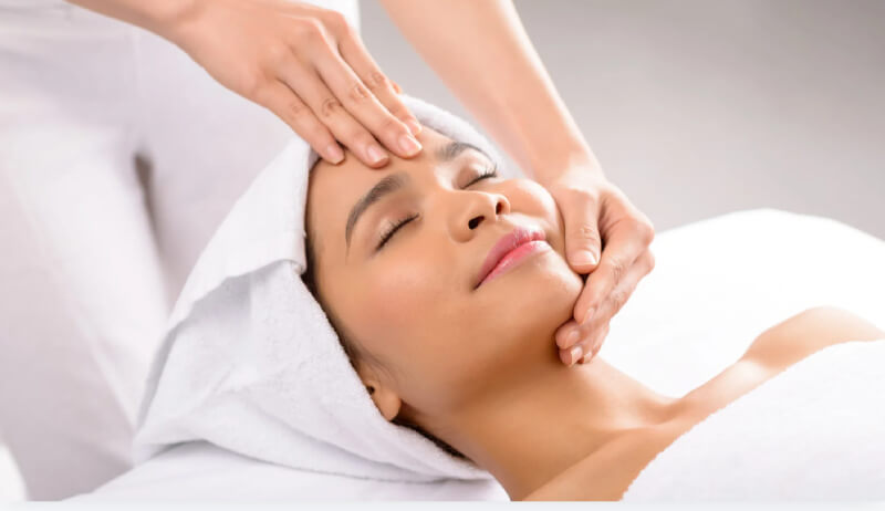 cách massage mắt giảm nếp nhăn