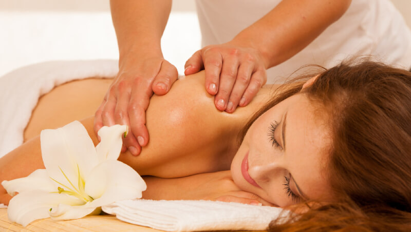 massage body có tác dụng gì