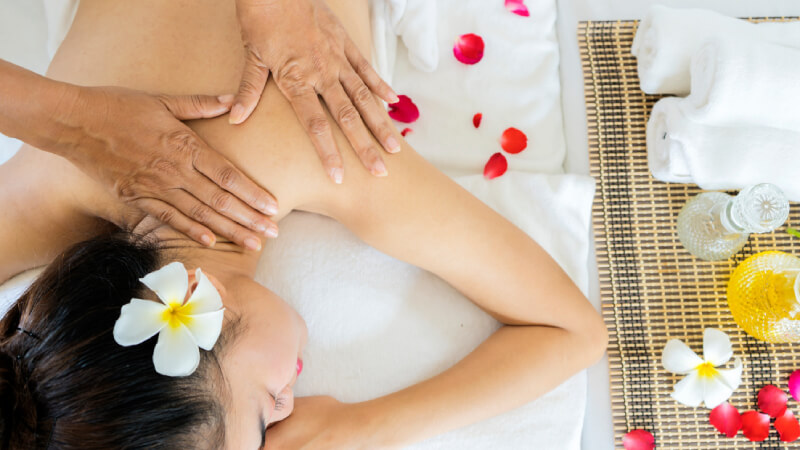 massage body có tác dụng gì