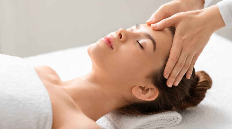 massage cho mặt nhỏ lại