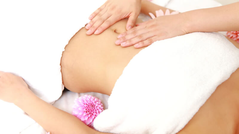 máy massage bụng có giảm mỡ không